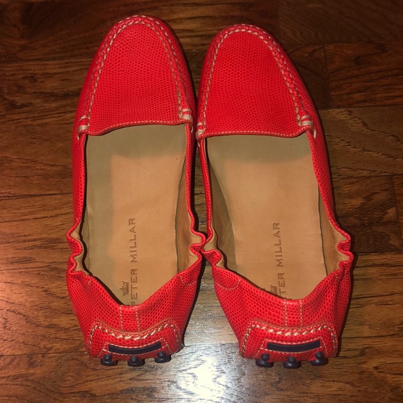 Worn once Peter Millar flats - Picture 3 of 3